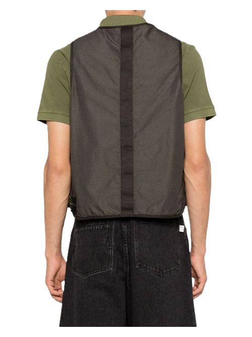 Stone Island gilet pockets zip Stone Island | L1S15G100006S0318V0065